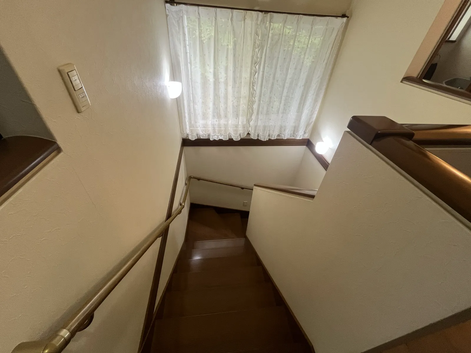 Escalera Foto 2