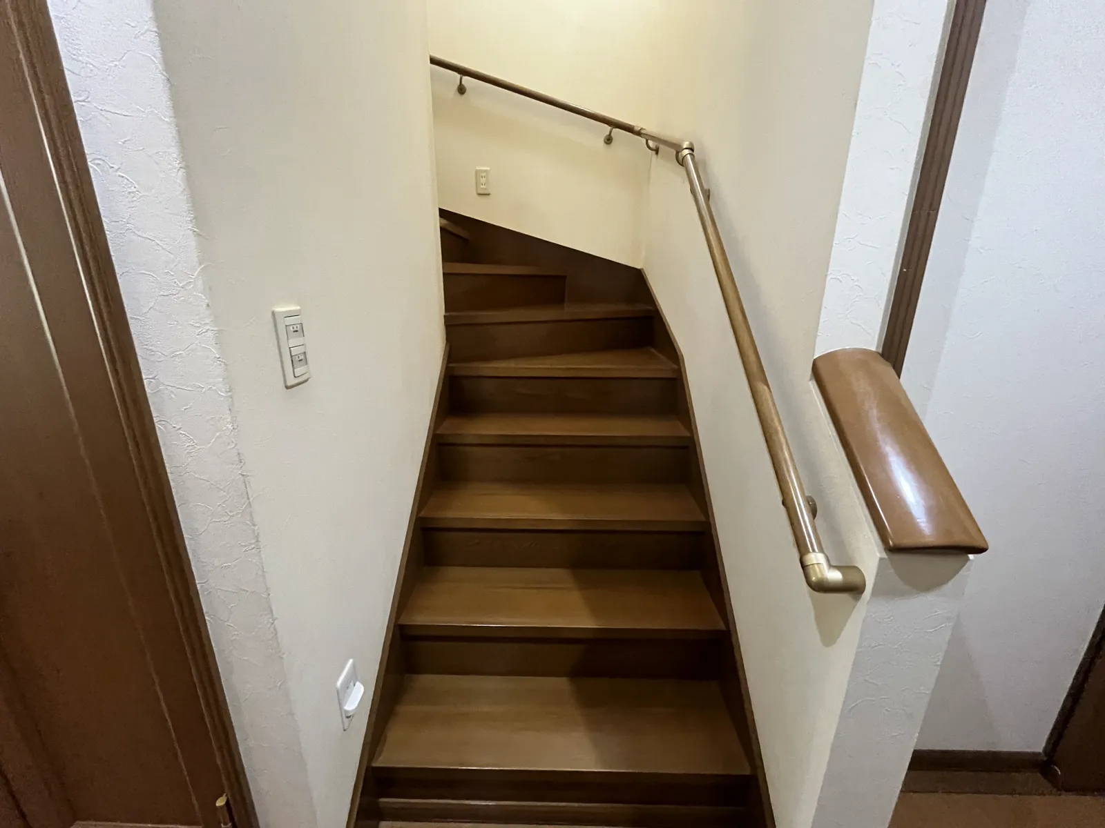 Escalera Foto 1